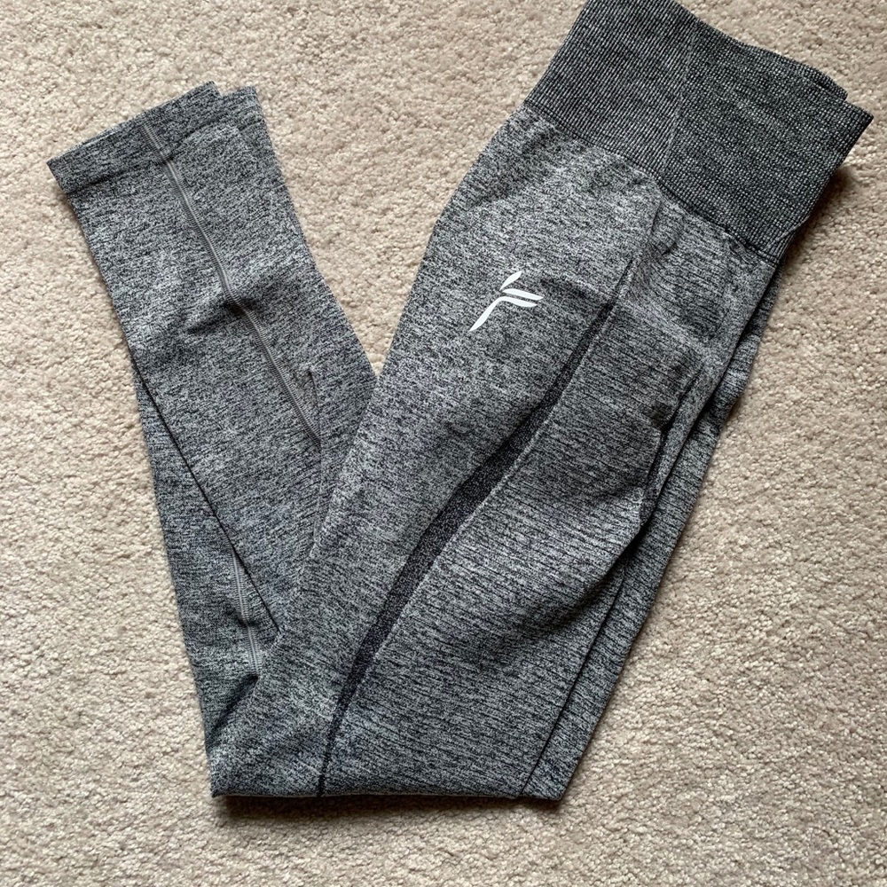 Famme Seamless Yoga Pants